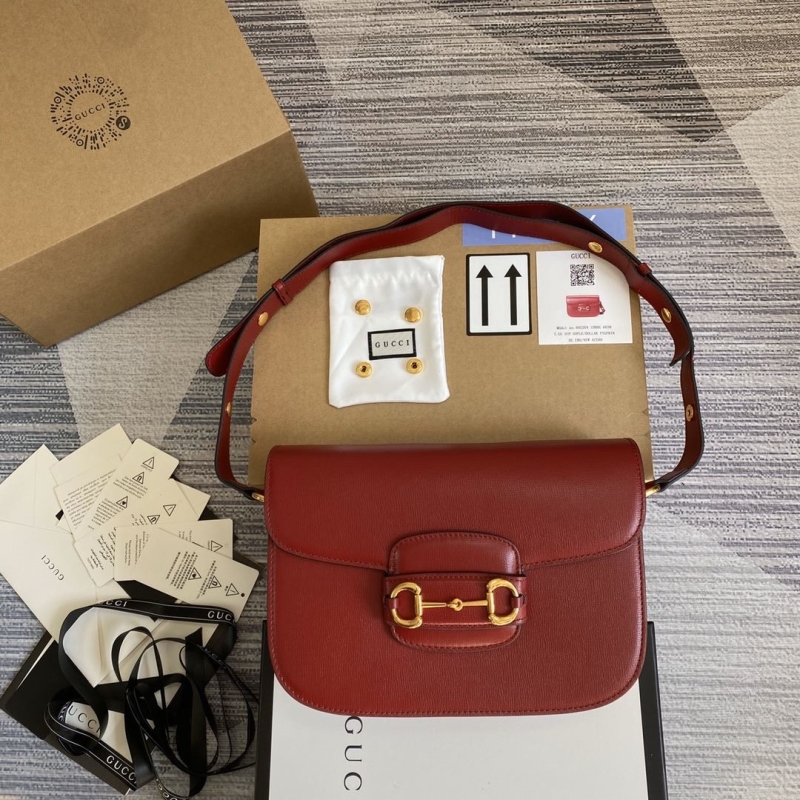 G*u*i top handle bags